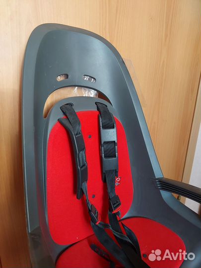 Детское велокресло hamax