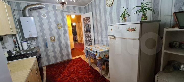 2-к. квартира, 52,2 м², 4/5 эт.