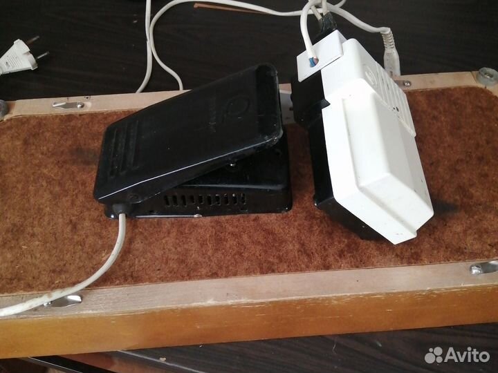 Электропривод для швейной машины