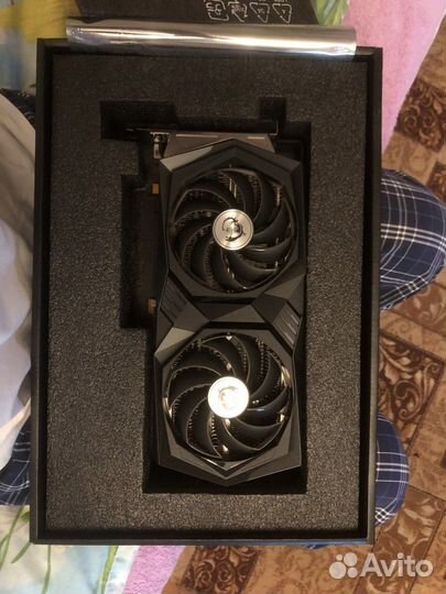Rtx 3060 ti gaming X