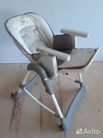 Стульчик для кормления трансформер