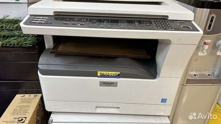 Мфу sharp AR-5516 Принтер сканер копир лазерный