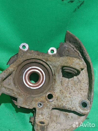 Ступица задняя Mercedes w202