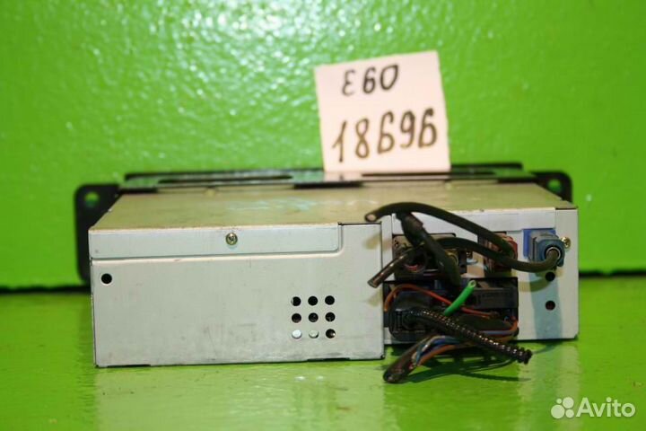 Блок навигации BMW 5-series E60