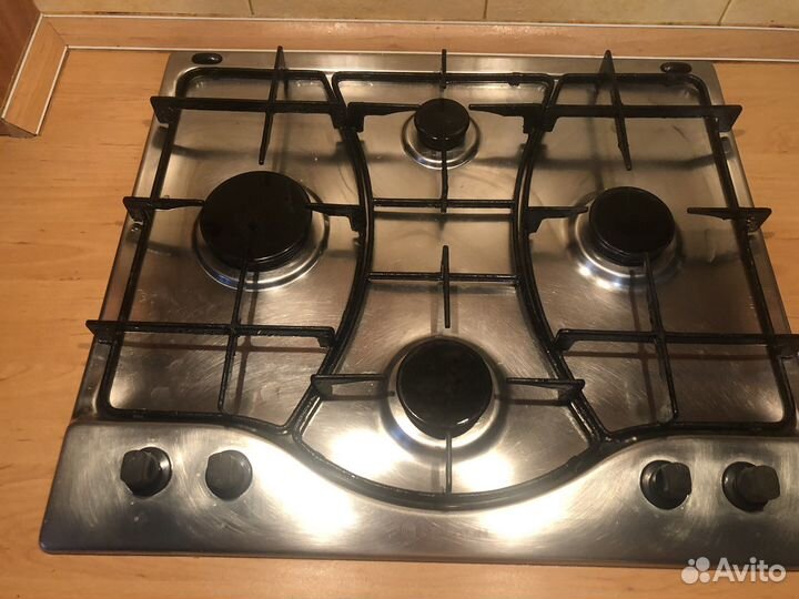 Газовая варочная панель ariston