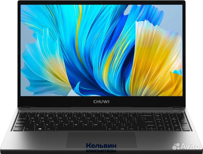 Chuwi Corebook Xpro Core i5 12450H 16Gb SSD512Gb Intel UHD Graphics 15.6