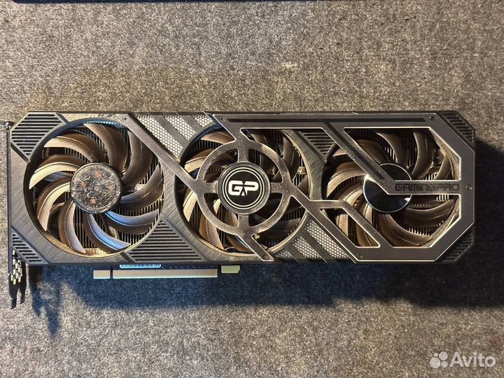 Nvidia GeForce RTX 3070 Palit