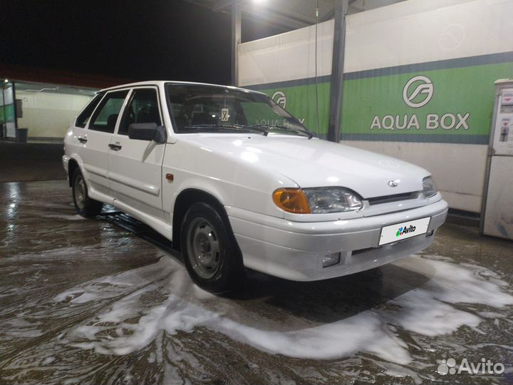 ВАЗ 2114 Samara, 2010