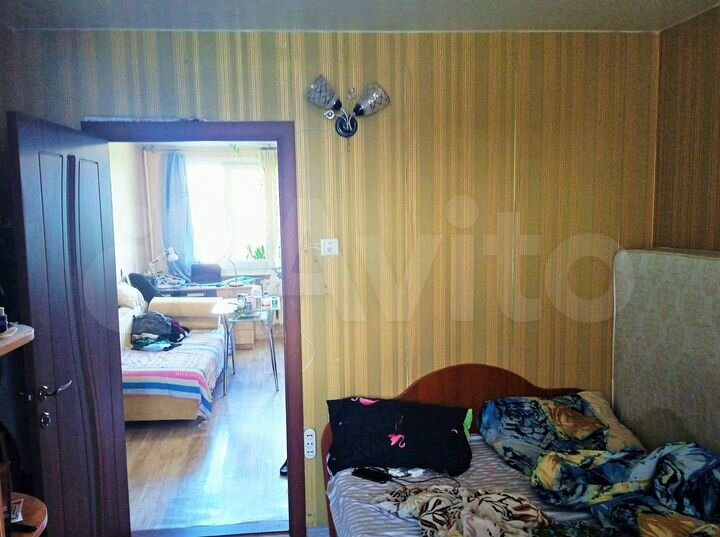 3-к. квартира, 61 м², 8/9 эт.