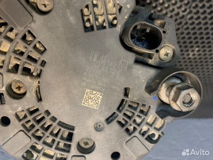 Генератор Audi A6 C7 cdnb 2014