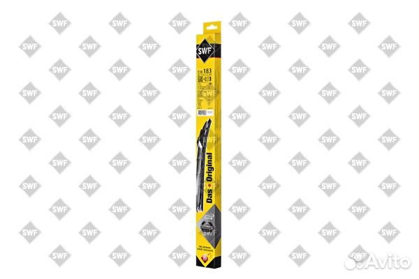 Щетка стеклоочистителя гибридная 600мм