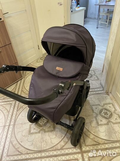 Коляска Mirelo Nevada Eco 2 в 1