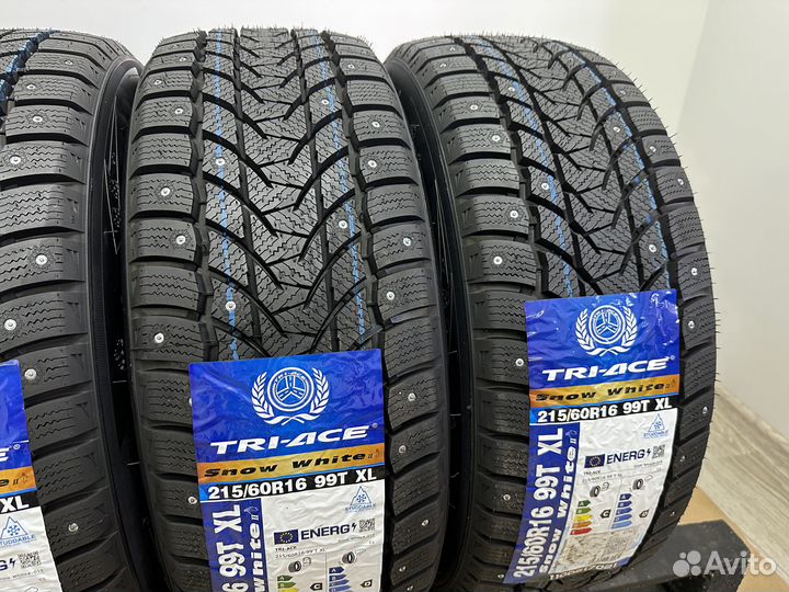 Tri Ace Snow White II 215/60 R16 99T