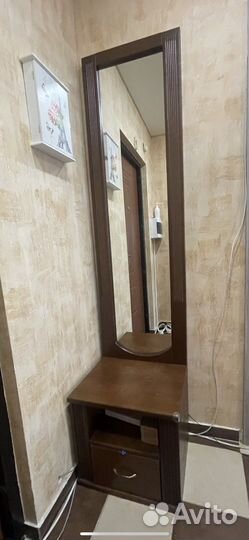 Зеркало в прихожую бу