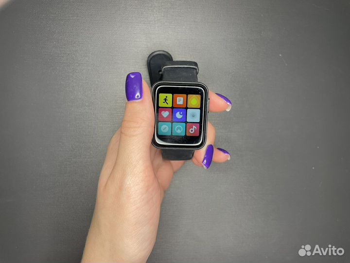 Smart Mi watch lite часы. Возможен торг