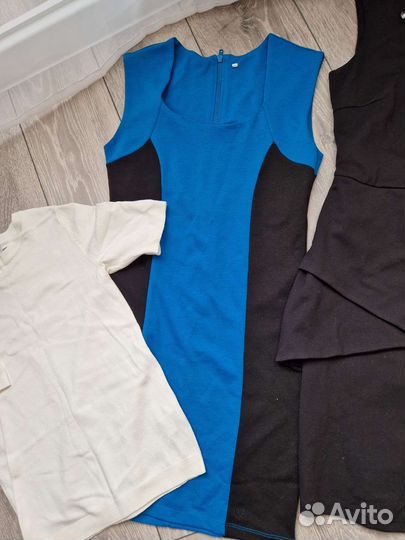 Женская одежда пакетом 42