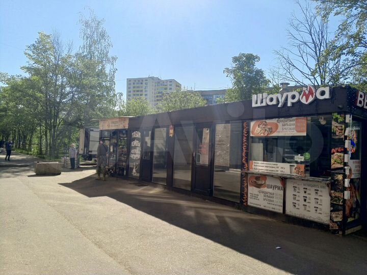 Сдам торговое помещение, 15 м²
