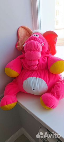 Большая мягкая игрушка