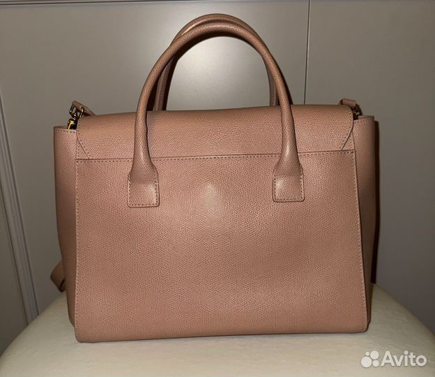 Сумка Furla розовая