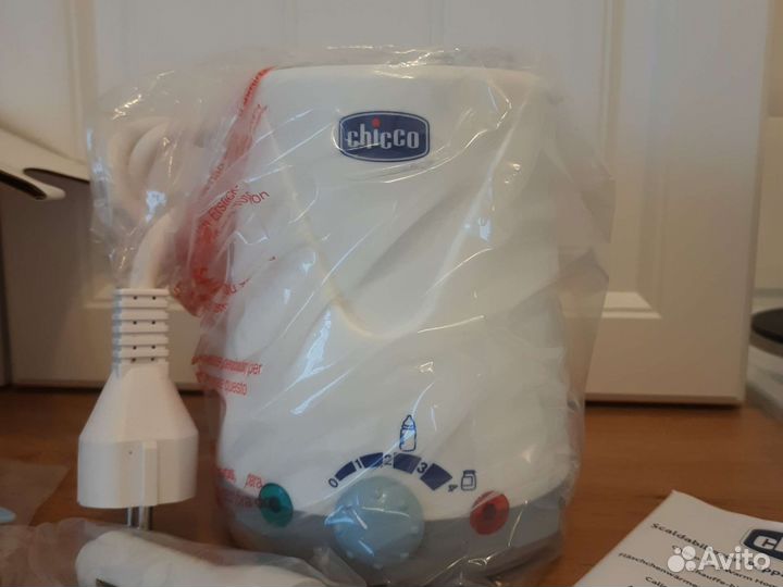 Подогреватель для бутылочек