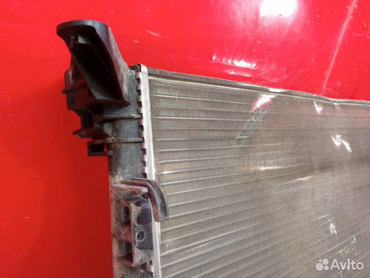 Радиатор охлаждения Nissan Qashqai 2 J11 2013