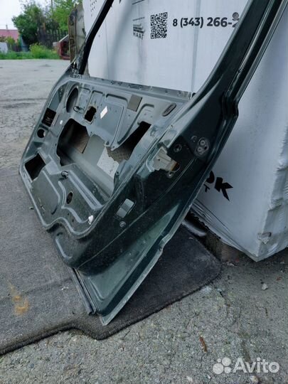 Передняя правая дверь volvo s70 (вольво с70)