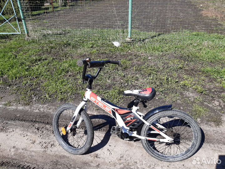 Велосипед Stels Jet 18 детский