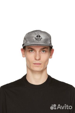 11 by Boris Bidjan Saberi Grey New Era Edition Mas