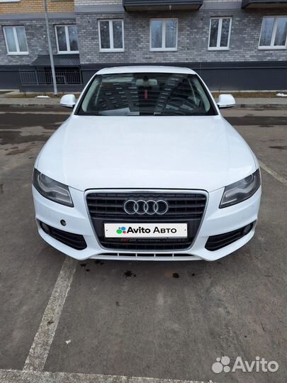Audi A4 2.0 CVT, 2008, 358 412 км