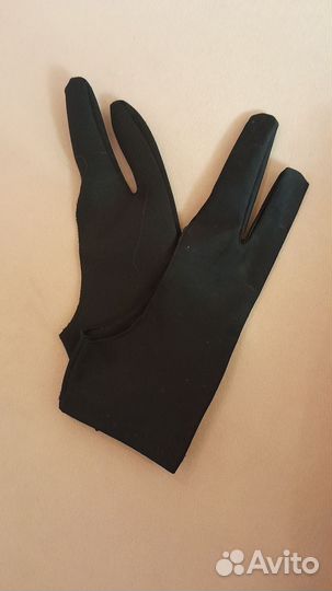 Перчатки для художников