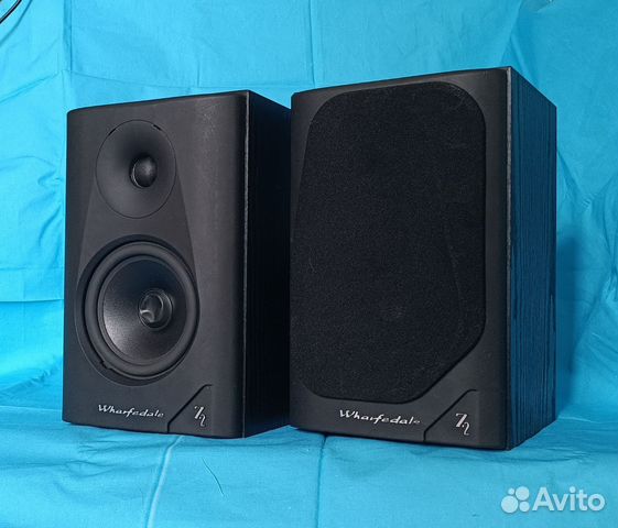 Полочная акустика Wharfedale Diamond 7.2 Англия купить в Москве ...
