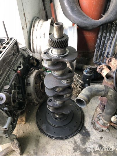 Двигатель на газель 402 по запчастям