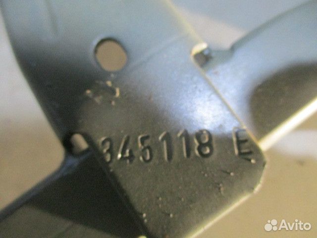 Петля крышки багажника левый Renault Logan 1 lsoh