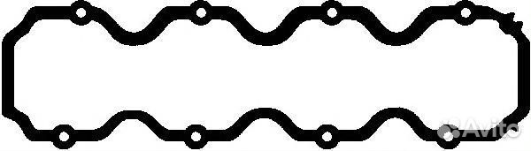 Прокладка клапанной крышки opel/daewoo 1.6D/1.6