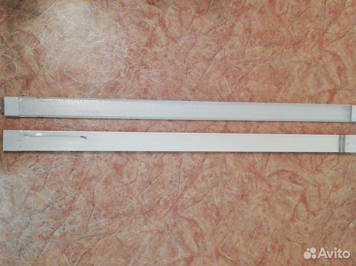 Светильник светодиодный 600 мм и 1200 мм