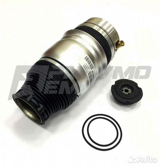 Передний правый пневмобаллон AirBagit для Volkswag