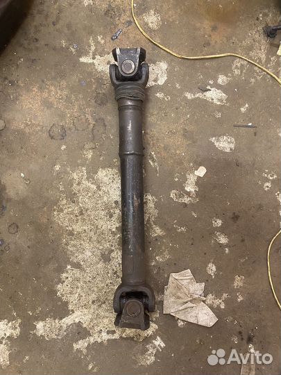 Кардан нива передний усиленый 2121,213