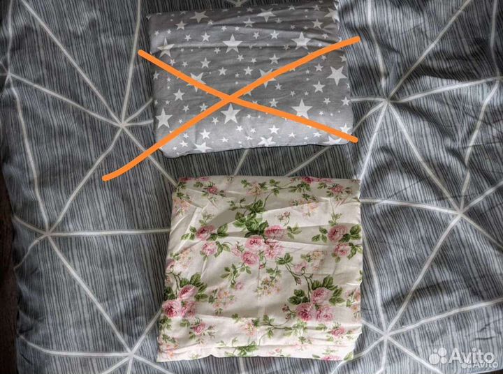 Подушка-рукав для кормления и укачивания