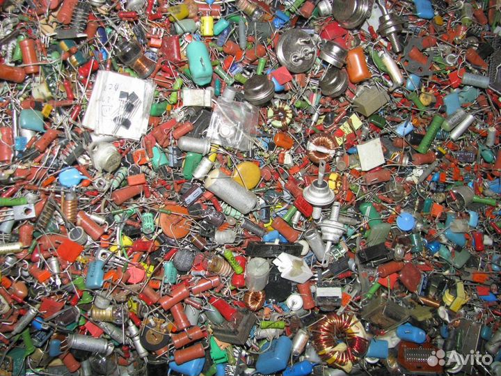 Радиодетали