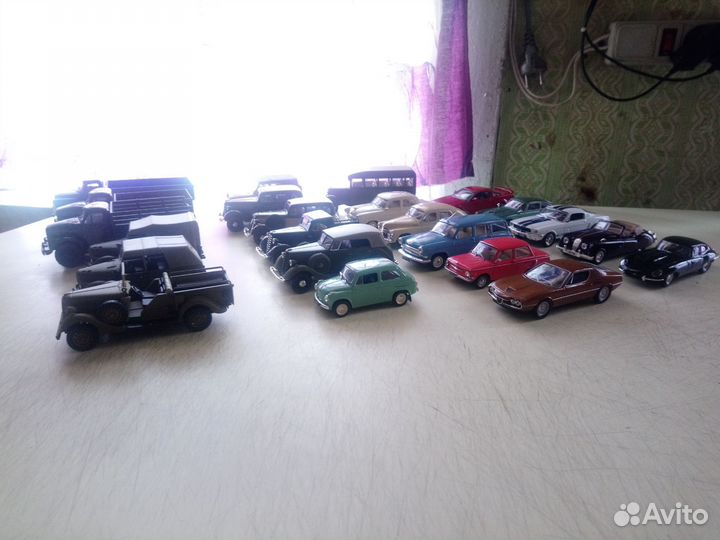 1/43 Наш автопром