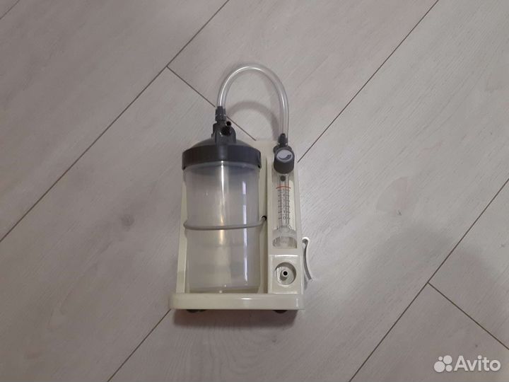 Расходомер для кислородного концентратора