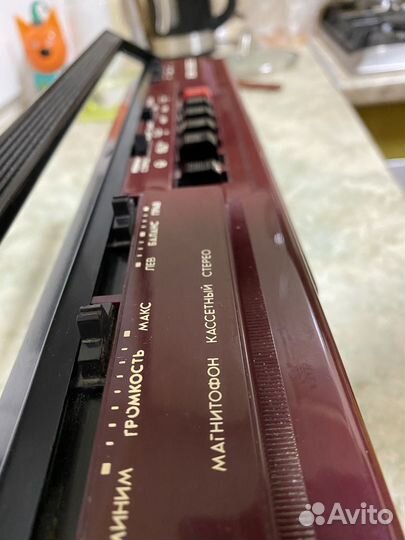 Магнитофон Иж 305С