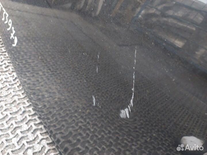 Капот Nissan Juke, 2011