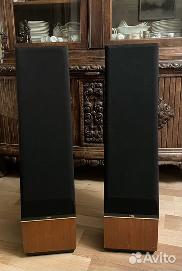 Акустические Hi-End колонки thiel CS.5