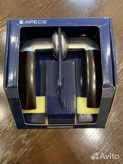 Дверная ручка, с замками