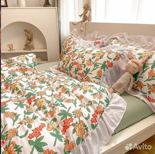 Постельное бельё