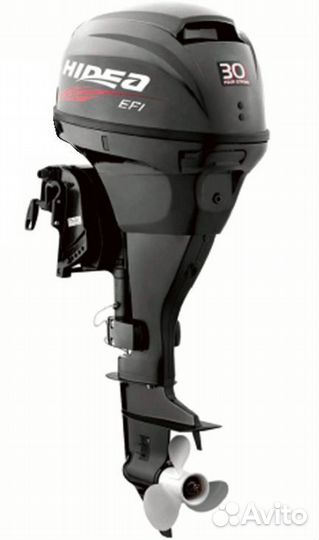 Лодочный мотор hidea hdef30FES-T (Дистанция)