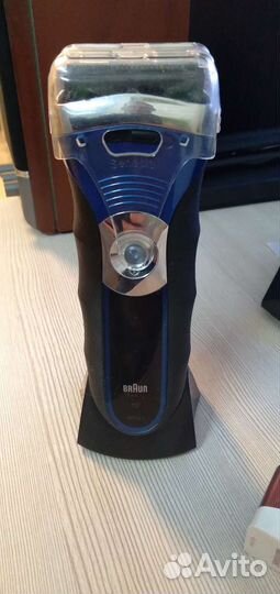 Бритва электрическая braun
