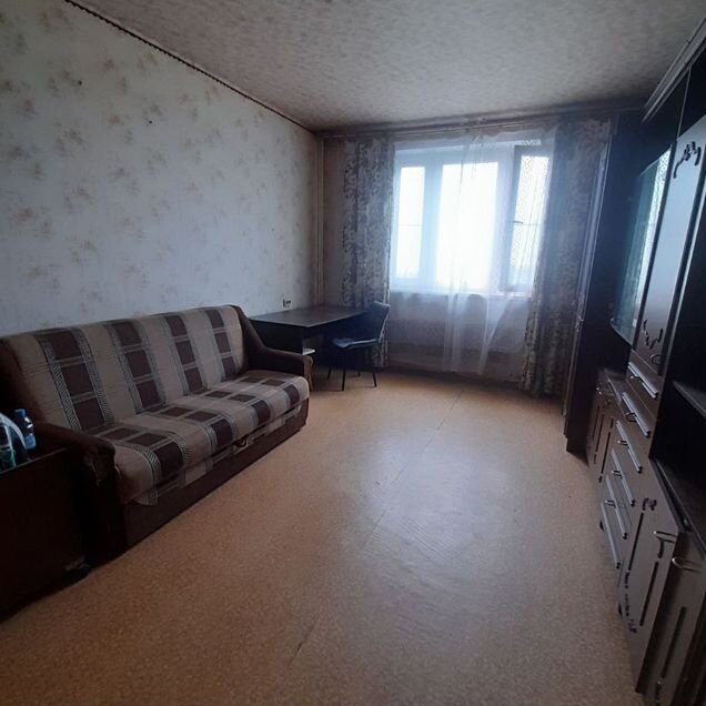 1-к. квартира, 38 м², 11/22 эт.