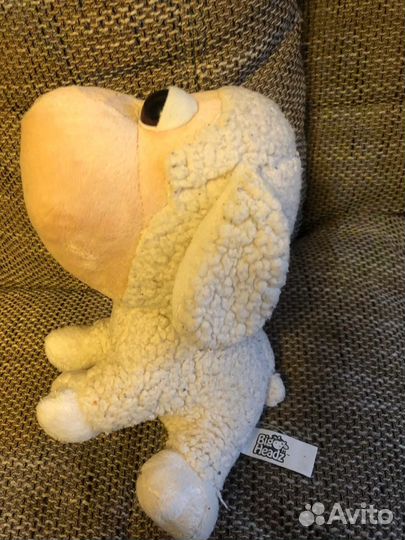 Мягкая игрушка овечка